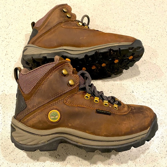 Timberland Shoes Timberland Womens Hiking Boot W8 Poshmark